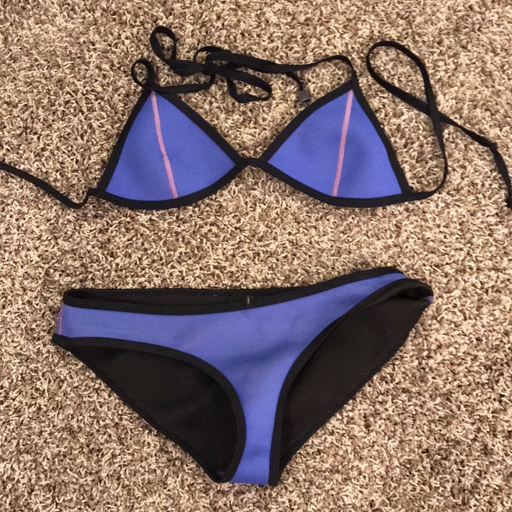 Triangl bikini